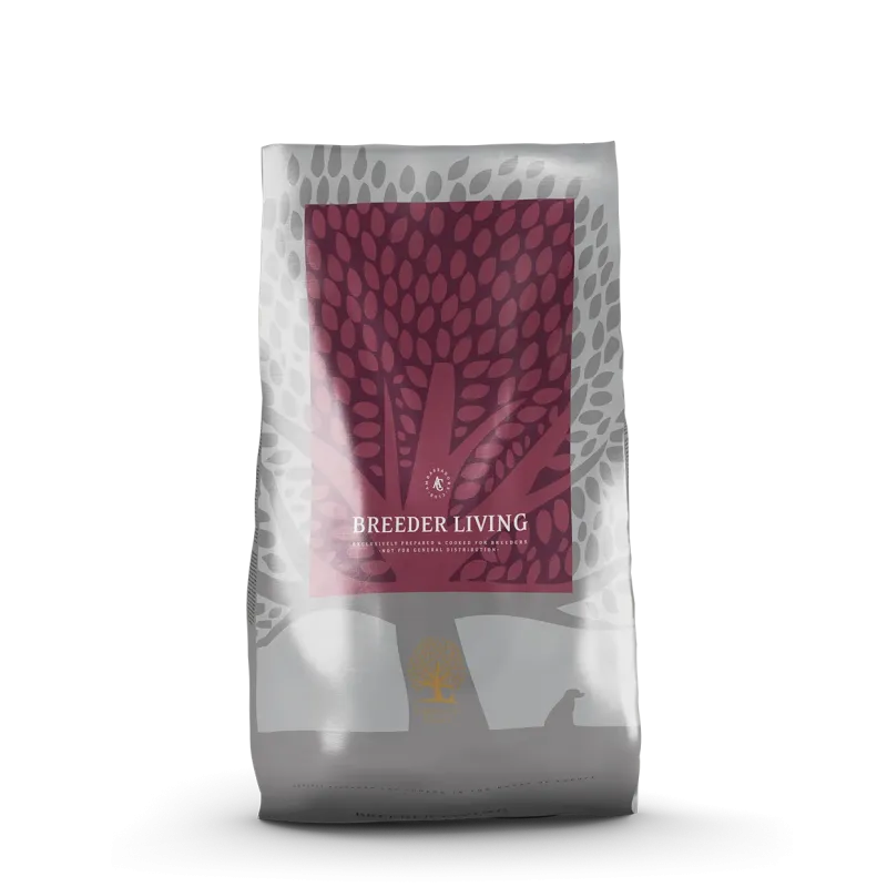 BREEDER LIVING 12 Kg BREEDER LIVING 12 Kg